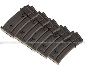 ARES G36 Magazine (140 rounds AEG Magazine) - 5pcs/box 1