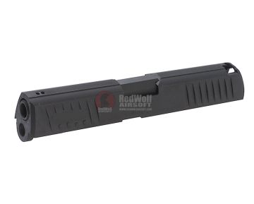 SAT CNC Steel Slide & Outer Barrel Set for Umarex PPQ