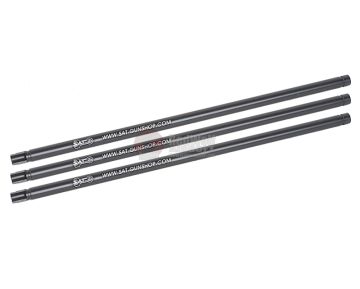 SAT 6.01mm Aluminum Precision Barrels for Tokyo Marui KSG (260mm)- 3pcs / Set