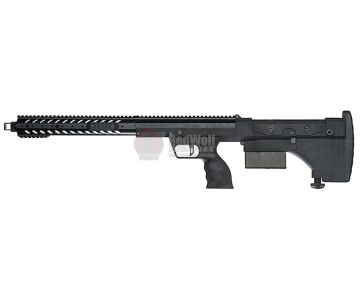 Silverback SRS A1 (22 inches) Pull Bolt Standard Ver. Licensed by Desert Tech - BK