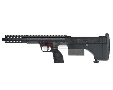 Silverback SRS A1 Covert (16 inches) Pull Bolt Short Ver. Licensed by Desert Tech - BK