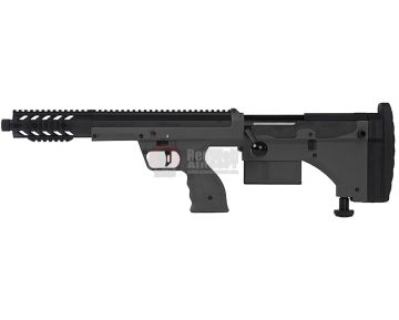 Silverback SRS A1 Covert (16 inches) Pull Bolt Short Ver. Licensed by Desert Tech - BK (Left Hand)