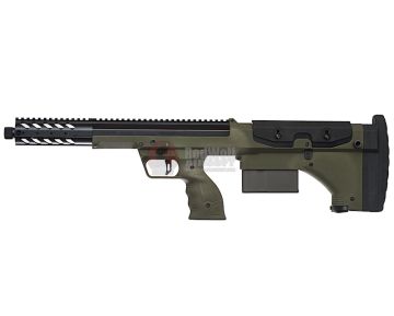 Silverback SRS A1 Covert (16 inches) Pull Bolt Short Ver. Licensed by Desert Tech - OD
