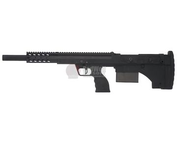 Silverback SRS A1 Sport (20 inches)  Pull Bolt Licensed by Desert Tech - BK