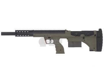 Silverback SRS A1 Sport (20 inches)  Pull Bolt Licensed by Desert Tech - OD