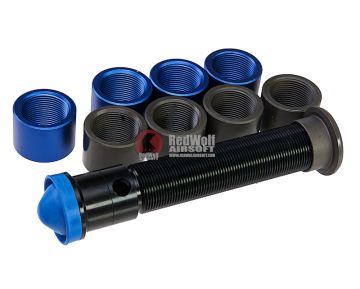 Silverback SRS Variable Mass Piston
