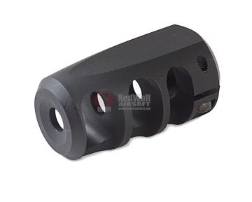 Silverback SRS .338 Muzzle Brake (14mm CCW)