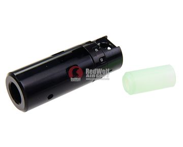 Silverback SRS Airsoft Fast Hop Up Unit + Flat Hop Up Bucking (SBA-HOP-21) 1