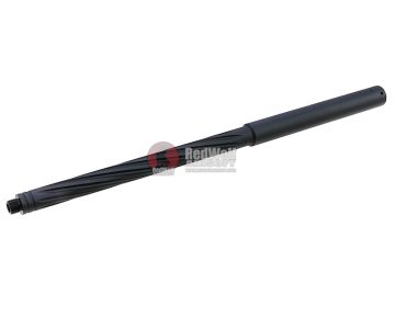 Silverback 18 inch Twisted Outer Barrel for SRS Replica (for up to 470mm inner)