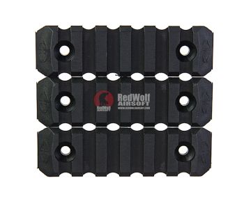 Silverback SRS A1/HTI Airsoft Additional Short Rails (M.2018) (3 pieces) (for SBA-HDG-01 / SBA-HDG-02)