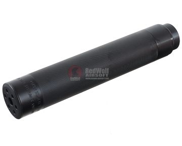 Silverback SRS .338 QD Silencer without QD Flash Hider 1