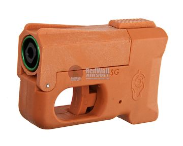 ShowGuns ESC Gas BBs Emergency Shotshell Carrier - Orange 1