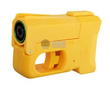 ShowGuns ESC Gas BBs Emergency Shotshell Carrier - Yellow 1