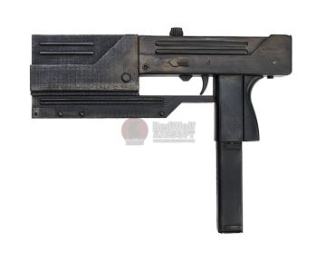 Showguns Mac 11 Blade GBB Airsoft Pistol 1