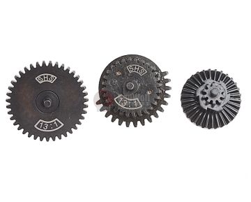 SHS High Speed Gear Set for Version 2 & Version 3 Gearbox (13:1)
