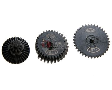 SHS AEG Gear Set (High Speed) for Version 2 & Version 3 Gearbox (16:1) 1