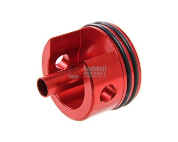 SHS Aluminum M4 Cylinder Head (Type 1 Shock Pad) for Version 2 Gearbox 1