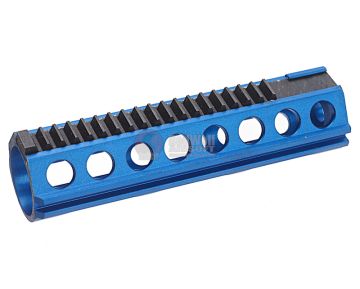 SHS Blue Alloy 19 Teeth Full Rack Piston
