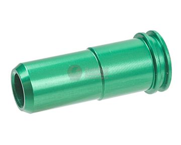 SHS Aluminum Air Seal Nozzle for G3 AEG Series (with O-Ring) 1