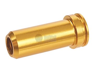 SHS Tokyo Marui P90 AEG Airsoft Series Air Seal Nozzle (Aluminum with O-Ring) 1