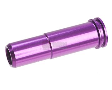 SHS Aluminum Air Seal Nozzle for ARES SCAR AEG Series (with O-Ring) 1