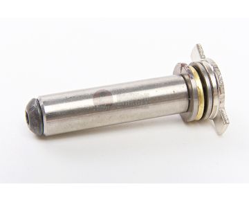 SHS Super Shooter Stainless Steel Spring Guide for Version 3 Gearbox 1