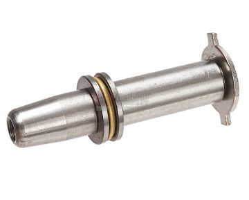 SHS Reinforced CNC Steel Bearings Spring Guide for Dual Sector Version 2 Gearbox 1