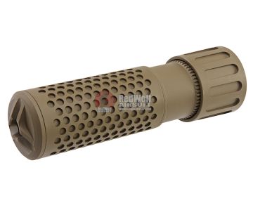 ARES M110K Silencer for ARES AR-SOC / SR-011 / 012 - Dark Earth 1