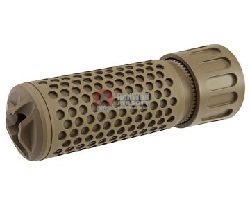 ARES SR-16 Short Silencer - Dark Earth