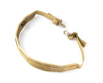 PANTAC Multi-Purpose Padded Shoulder Strap (Khaki / Cordura)