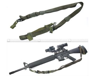PANTAC Tactical Three Point Sling (OD)