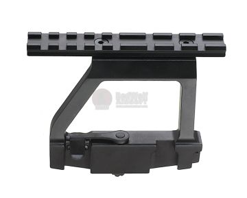 ARES VZ58 Side Scope Mount Rail