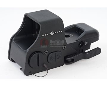 Sightmark Ultra Shot Plus - Black