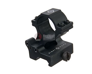 Sightmark Flip to Side Magnifier Mount - Fixed Mount