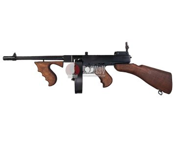 ARES Thompson Chicago EBB AEG Airsoft Rifle 1