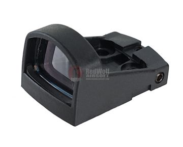 Shield Mini Sight (SMS) with 1 MOA Dot & 65 MOA Ring