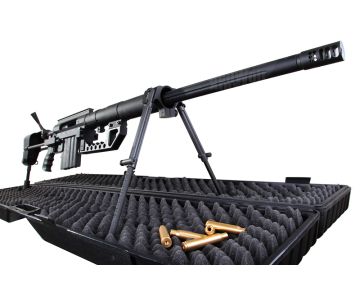 Socom Gear Cheytac M200 Intervention Sniper Rifle (Black) 1