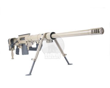 Socom Gear Cheytac M200 Intervention Sniper Rifle (Tan) 1