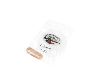G&P Bevel Gear Copper Shim Set