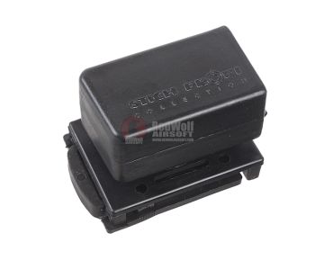 Stich Profi Universal Magnetic Pistol Magazine Pouch (21568000) - Black  1
