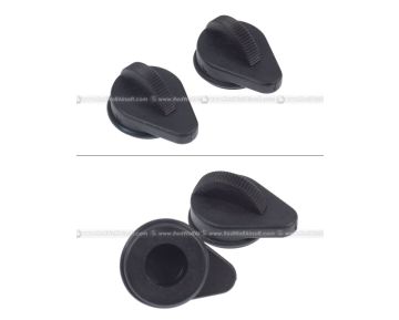 Systema Battery Stopper Cap (for 9.6V/12V battery) (set of 2) for PTW 1