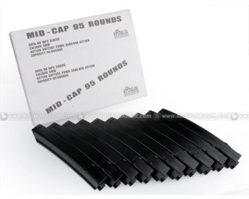 ARES MP5 Magazine (95 rounds AEG Magazine) - 10pcs/box 1