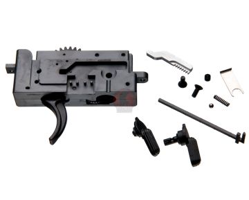 Systema Ambidextrous Gear Box Assembly 2013 for PTW - MAX Version