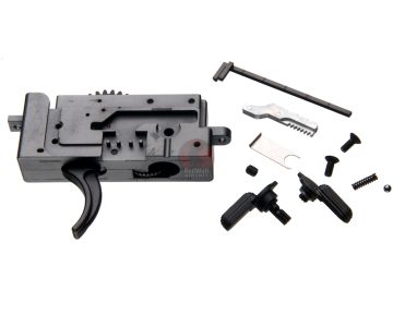 Systema Ambidextrous Gear Box Assembly 2013 PTW - Super MAX Version