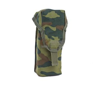 Technikom Molle Pouch for 2 AK Magazines - Flora
