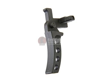 ARES Metal Trigger (Type B) for ARES Ambi Selector Gearbox (SR-25 / M45 Series)