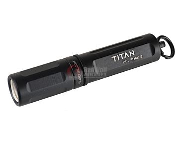 Surefire Ultra Compact Dual Output LED Keychain Light
