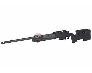 Tokyo Marui M40A5 Bolt Action Sniper Rifle - Black 1