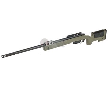 Tokyo Marui M40A5 Bolt Action Airsoft Sniper Rifle - OD 1