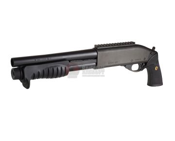 Tokyo Marui M870 Breacher Gas Airsoft Shotgun 1